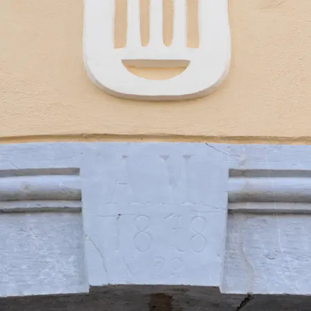 Nocleg ze śniadaniem Castanea Kostanjevica na Krki