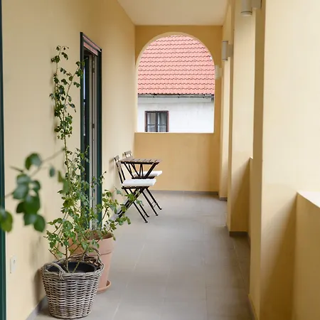 Castanea krevet i doručak Kostanjevica na Krki