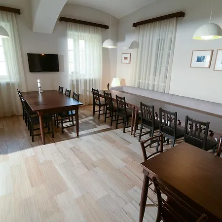 Bed and breakfast Castanea Kostanjevica na Krki