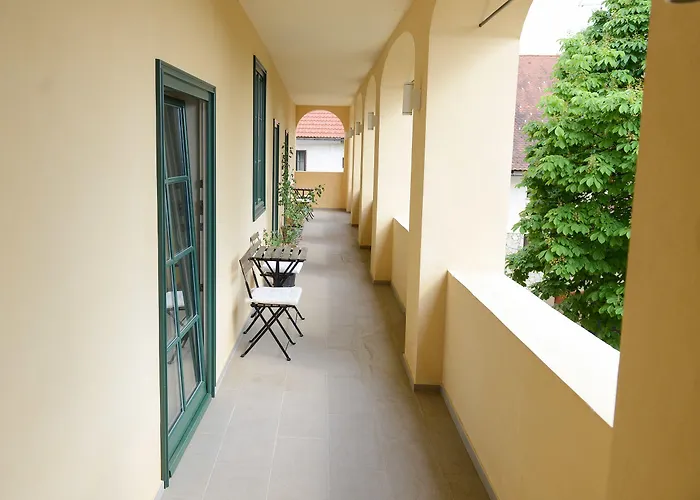 Frühstückspension Castanea