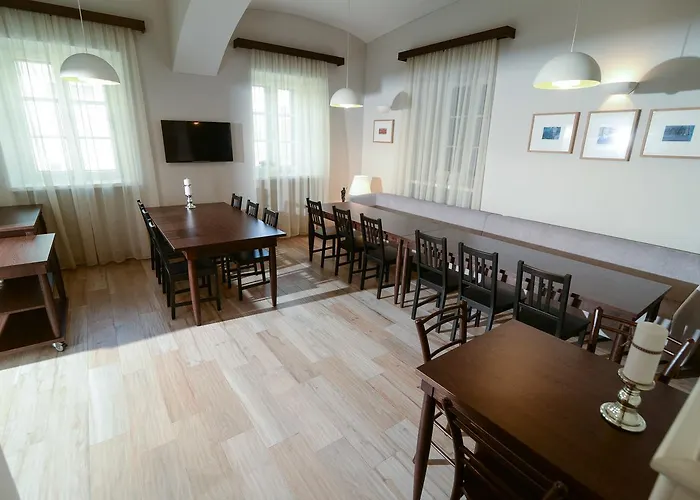 ベッド・アンド・ブレックファスト Castanea Kostanjevica na Krki